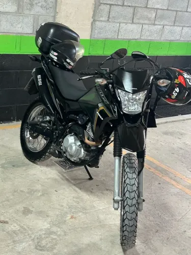 NXR BROS 160