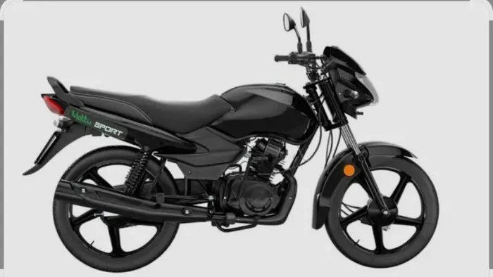 Moto boa e barata