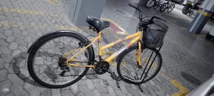 Bicicleta aro 26