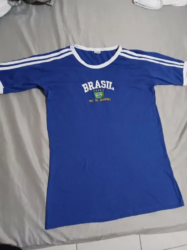 Camisa do Brasil masculina