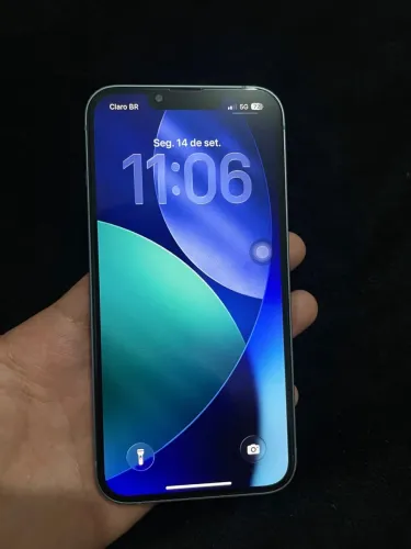 IPHONE 14 128GB/ EM ESTADO DE NOVO!