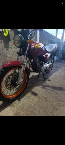 Cg 125 es completa 