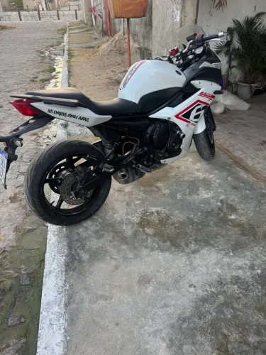 Vendo e analiso troca xj6f