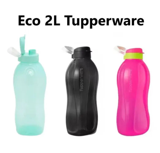 Garrafa tupperware 2L