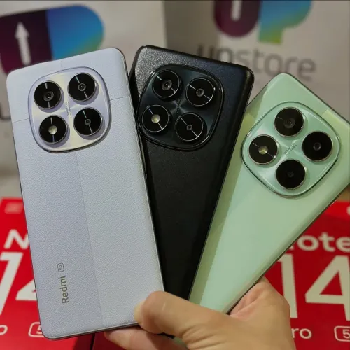 CELULAR NOVO - XIAOMI NOTE 14 PRO 5G