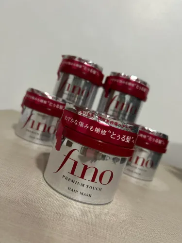 Máscara Fino Premium Touch
