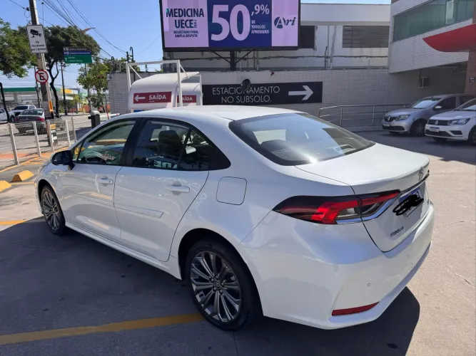 Toyota Corolla XEI 2.0 Flex 16V Aut. 2021