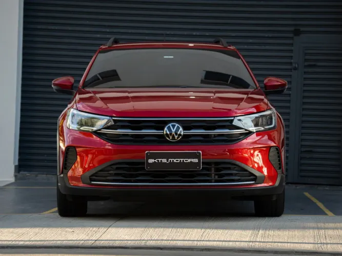 Volkswagen Nivus Comfortline 1.0 200 TSI Flex AUT 2021
