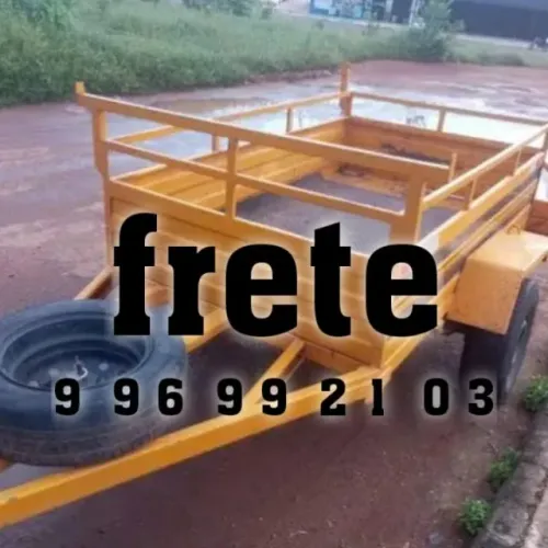 Frete chama no zap fretes 