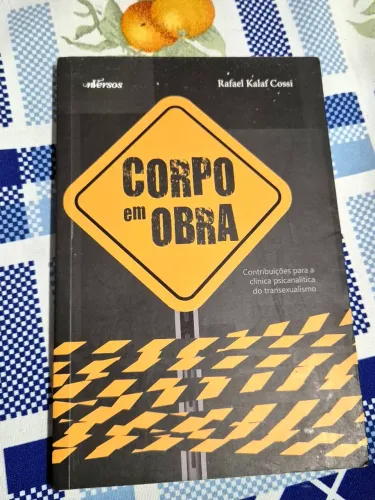 O corpo em obra
