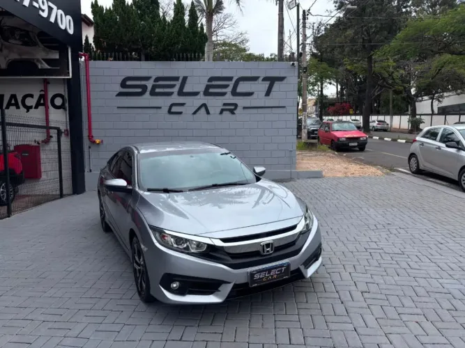 Honda Civic Sedan EX 2.0 Flex 16V Aut.4p 2019