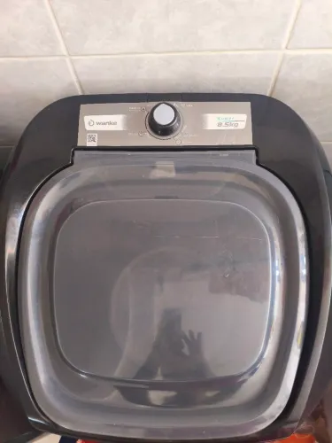 Vendo tanquinho Wanke ,capacidade 8,5 kg