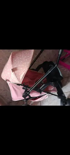 Vende carrinho de bebê 
