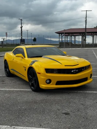 Chevrolet Camaro SS 6.2 V8 16V 2011