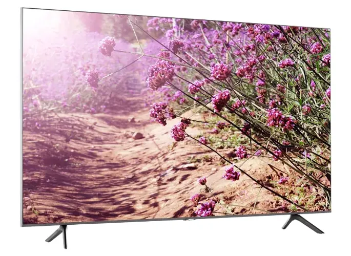 Samsung 65 com defeito tela 