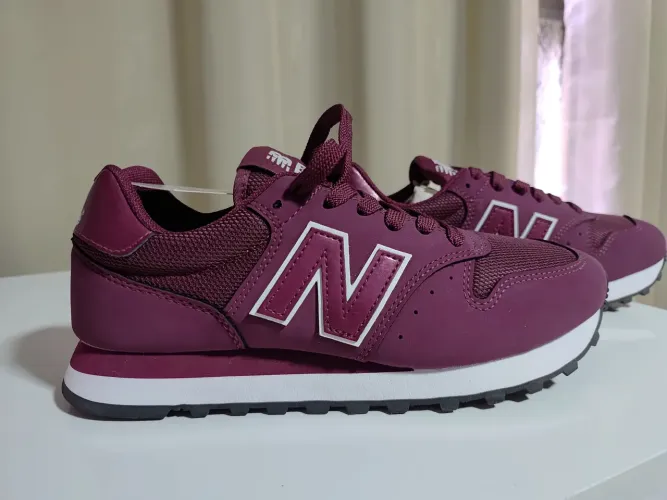 TÊNIS FEMININO NEW BALANCE ORIGINAL 35/36