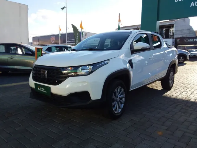 Fiat Strada Freedom 1.3 Flex 8V CD 2025