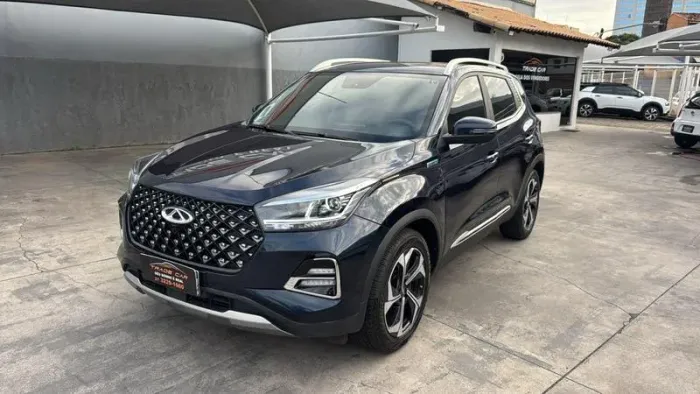 Chery Tiggo 5X Pro MAX Drive1.5 TB (híbrido) 2023