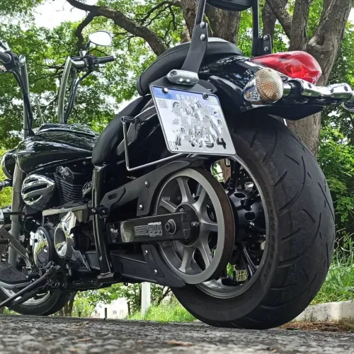 Yamaha Midnight star 950