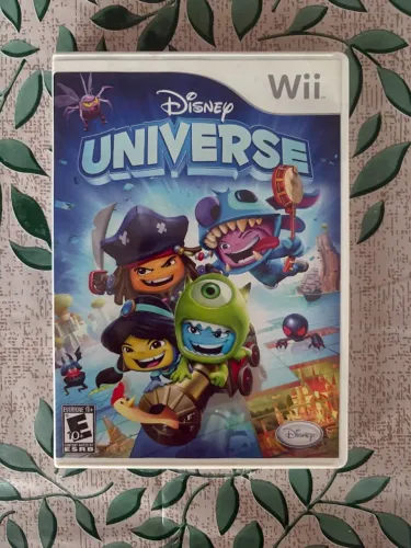 Disney Universe WII