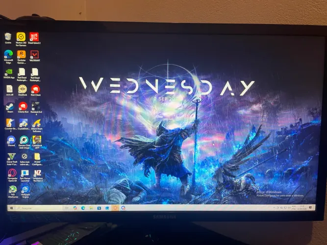 Monitor Samsung