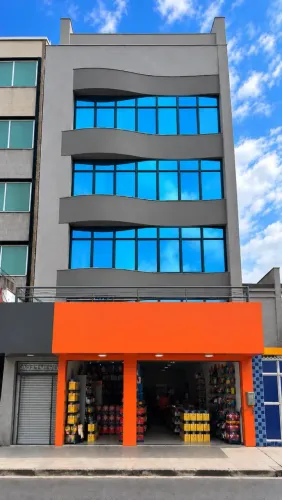 Prédio/Edifício inteiro para aluguel tem 613 metros quadrados com 8 quartos