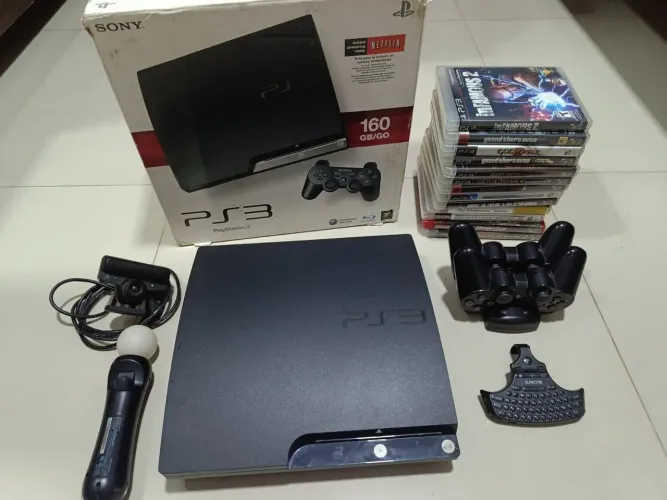 PS 3 PLAYSTATION 3