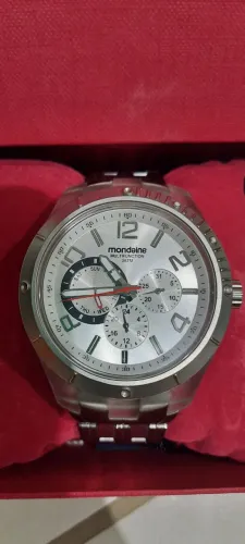 Relógio Mondaine Original