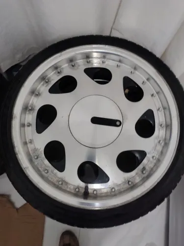 Rodas pingo dagua 17