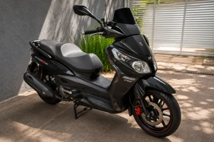 DAFRA CITYCOM 300i - 2018 - 49.000 KM - R$ 13.500