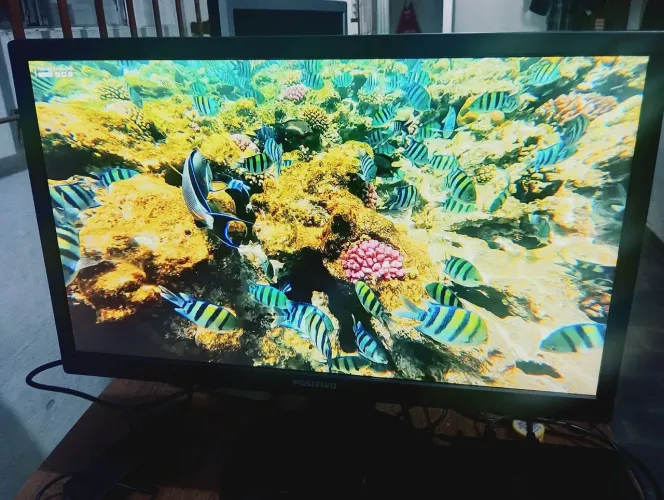 Monitor Positivo 22"