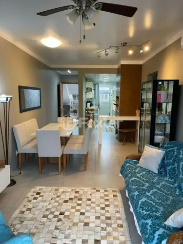 Casa em condomínio fechado 82 metros quadrados com 3 quartos em Centro - Xangri-Lá - RS
