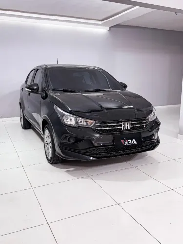 Fiat Cronos Drive 1.3 8V Flex Aut. 2025