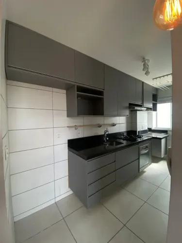 Apartamento p aluguel Semi Mobiliado lindissimo Cond. Salvador Garden CIA/ Cassange