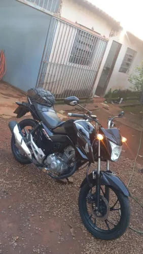 Cg 160 fan 2018