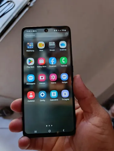 Celular Samsung a51 128 gb,o botão de aumentar volume não funciona