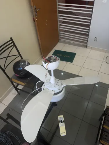 Ventilador de teto