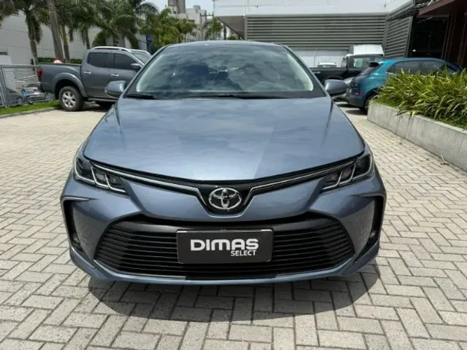Toyota Corolla XEI 2.0 Flex 16V Aut. 2021