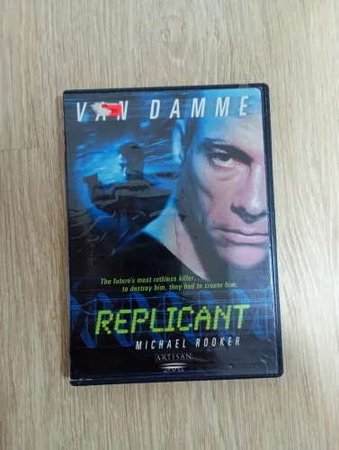 Dvd Replicante 