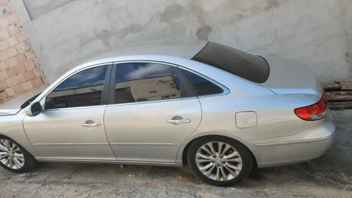 Hyundai Azera GLS 3.3 V6 24V 4P Aut. 2010