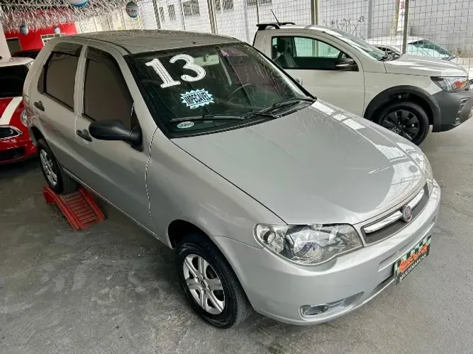 Fiat Palio 1.0 Economy Fire Flex 8V 4P 2013