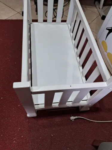 Mini berço