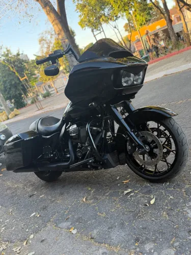 HARLEY-DAVIDSON ROAD GLIDE SPECIAL MAIS NOVA DO BRASIL