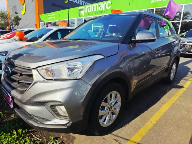 Hyundai Creta Action 1.6 16V Flex AUT 2025