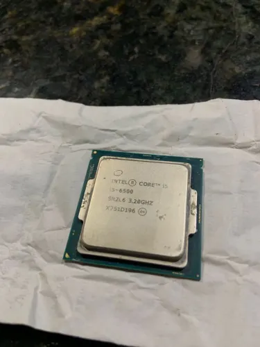 Processador de pc