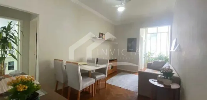 EXCELENTE APARTAMENTO MUITO BEM ILUMINADO COM VISTA PRO CRISTO