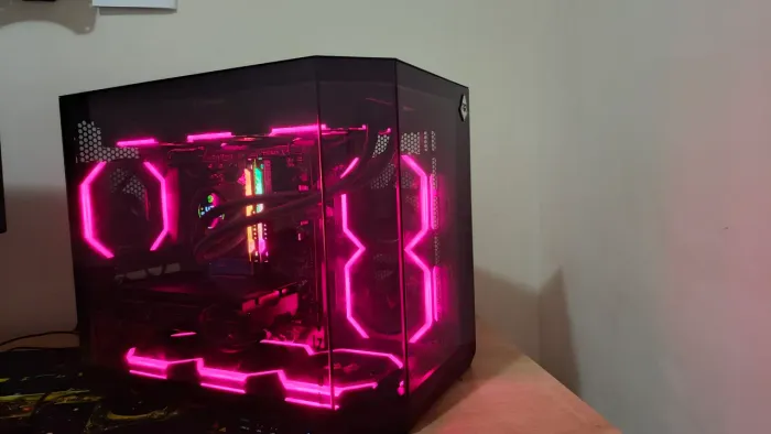 TROCO PC GAMER POR NOTEBOOK GAMER
