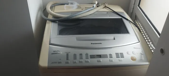 Lavadoura de Roupas Panasonic (Máquina de lavar )