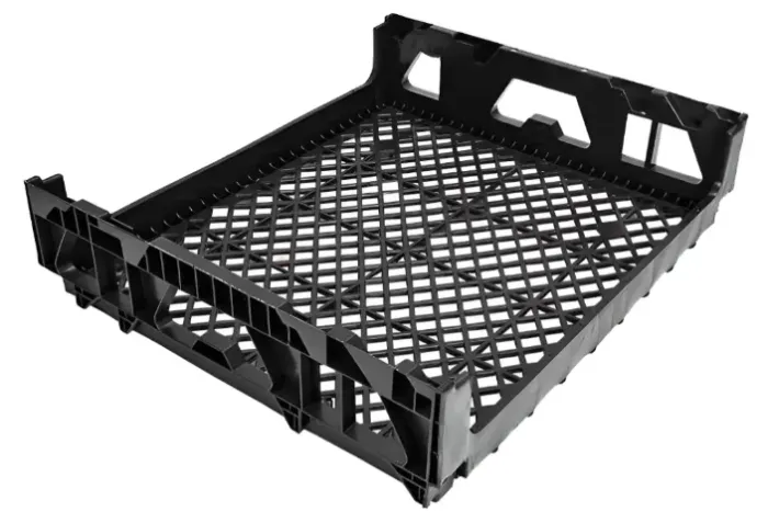 Grade Bandeja Pallet para pães empilhável