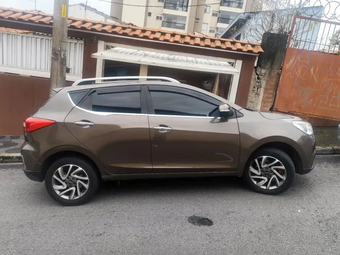 JAC T40 1.5 Jet Flex 16V 5P Mec. 2020